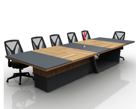   LUSTER TOPLANTI MASASI